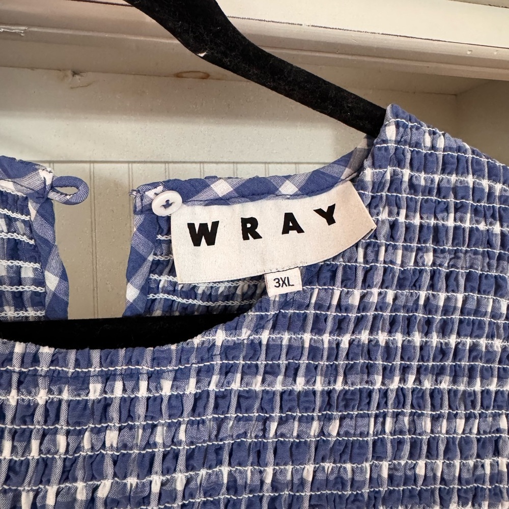 Wray Weekend Plaid Midi Dress - Picture 3 of 3